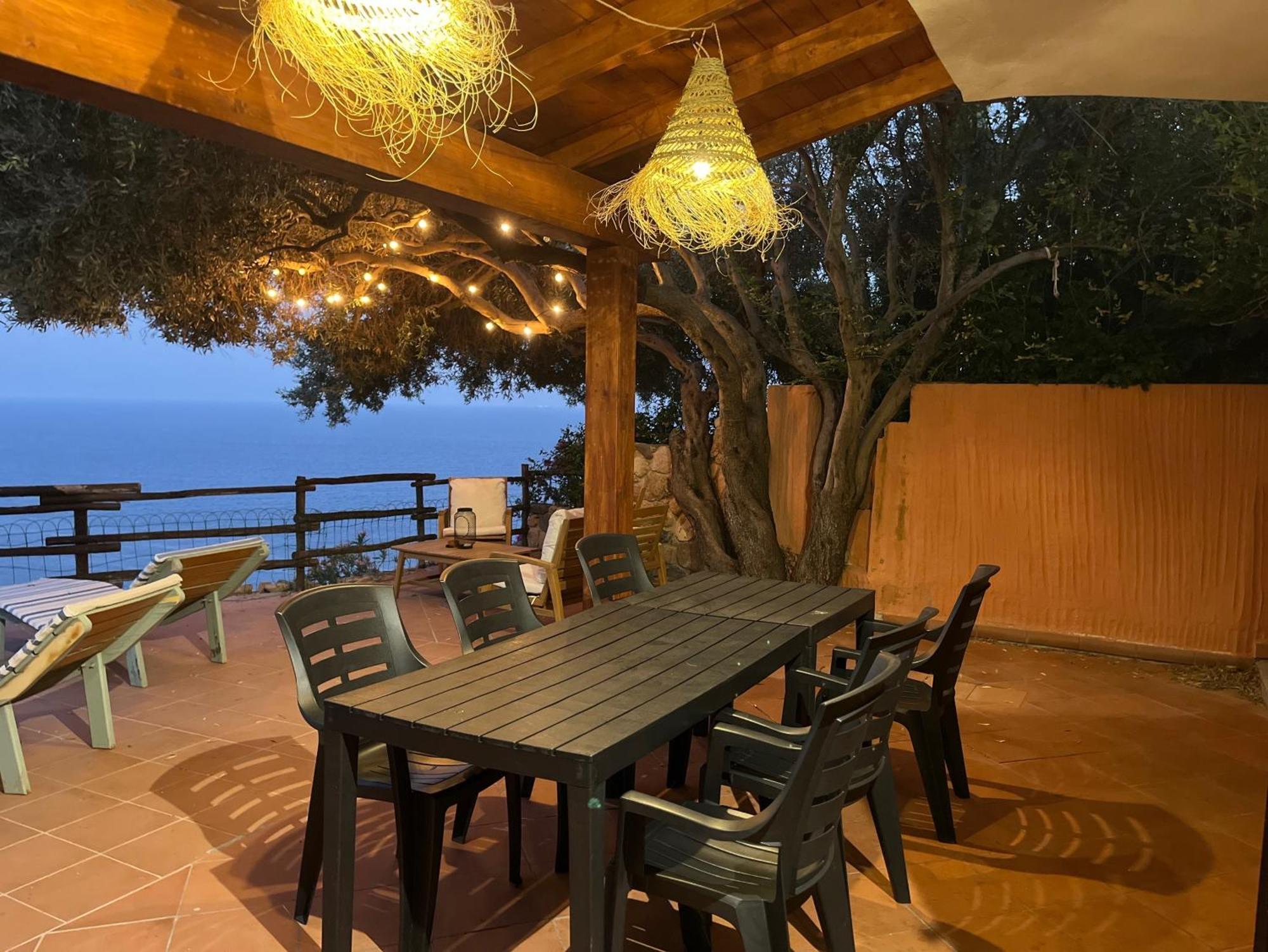 Case Vacanza Mare Nostrum Torre delle Stelle Exterior foto