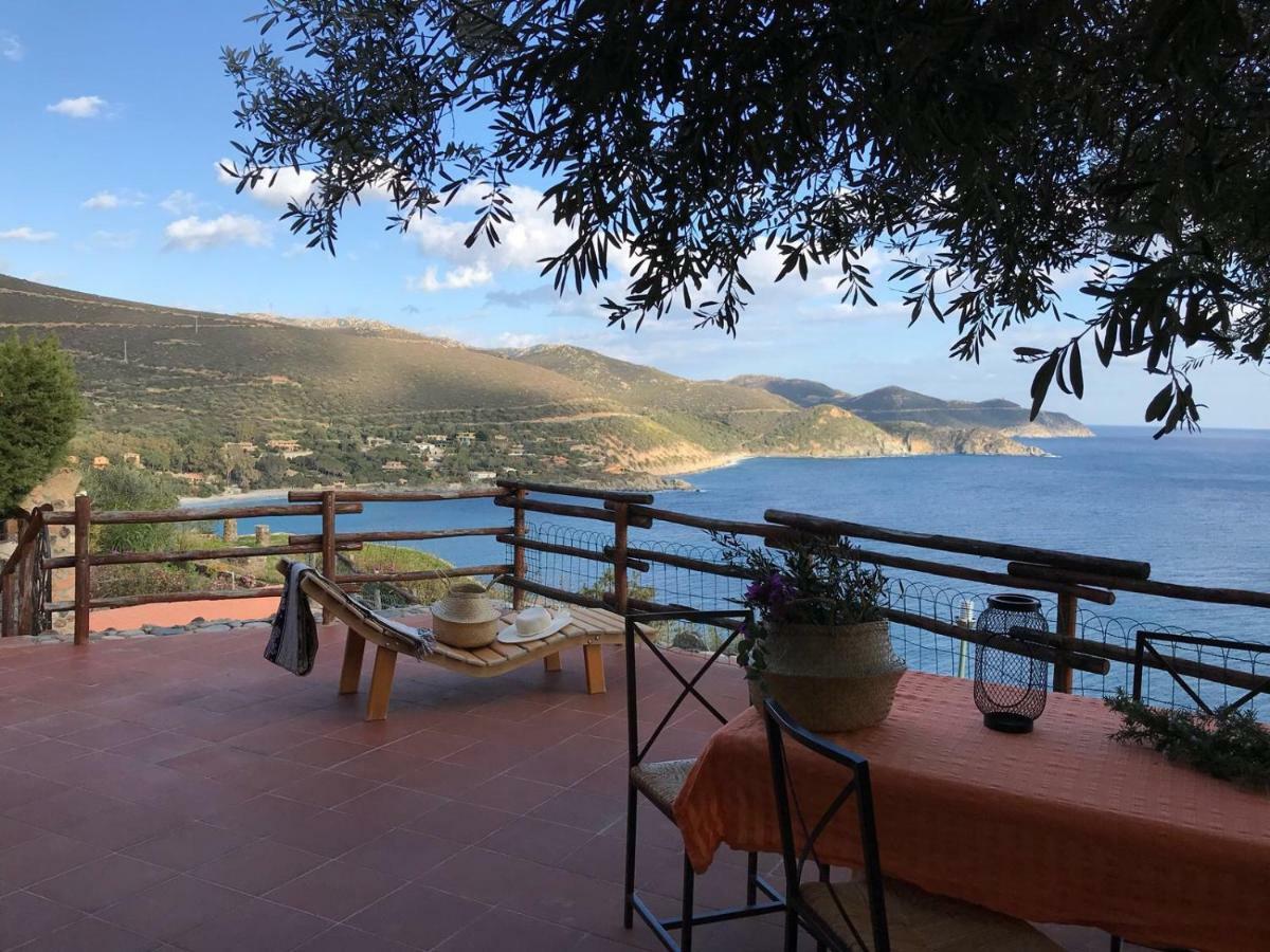 Case Vacanza Mare Nostrum Torre delle Stelle Exterior foto